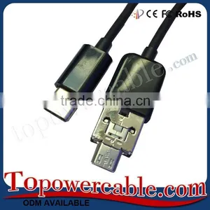 High Speed Usb Charging Cable Braided Usb Type C Cable Usb-C Cable For Nexus 6P 5X thumbnail-3
