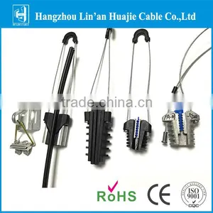 Insulated Wire Cable Suspension Clamp thumbnail-1