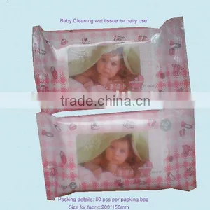 Baby Wet Tissue thumbnail-1