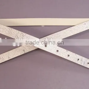 Classic UK Style PU Belt for Dress --- E1412062 thumbnail-2