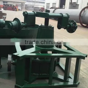 Hot Selling Gold Mining Equipment Wet Pan Mill thumbnail-6