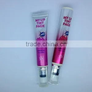 10ml Luxury Lipstick Tube With Aluminium Airless Pump thumbnail-1