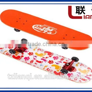 Printed Pet Transfer Film for Skateboard thumbnail-1