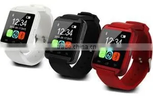 Factory Price Multifunctional Pedometer u8 Smart Watch thumbnail-1