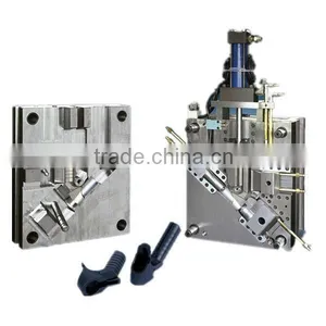 Plastic Injection Mould for Plastic Parts thumbnail-3