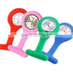 2015 Hot Current Fashion Nurse Silicone Watches thumbnail-1