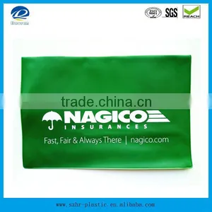 Plastic PVC Envelope Shape Document Wallet thumbnail-3