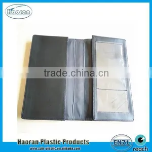 Leather Car Document Holder With Custom Logo Quality Choice thumbnail-1