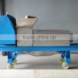 (website/Wechat: Hnlily07) 1.5Ton Per Hour Commercial Lemon Juice Press Machine thumbnail-2