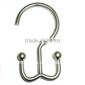 HARDWARE RIGGING SHOWER CURTAIN HOOK /ACCESSORY thumbnail-2