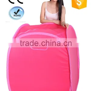 Fat Burning PVC Waterproof Portable Steam Sauna thumbnail-1