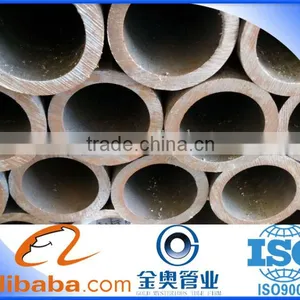 Best Quality Q345 Square Seamless Steel Pipe Price thumbnail-3