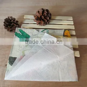 Virgin Wood Pulp Napkin thumbnail-4
