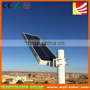 IP66 Integral Solar Lights,Solar Street Lights, All in One Solar Outdoor Lights thumbnail-1