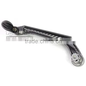BJ-LG-005 Aftermarket 7/8" Handlebar CNC Aluminum Motorcycle Lever Protectors for Hayabusa thumbnail-4