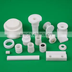 OEM and ODM Injection Moulding Nylon Nylon66 PA PA66 Pulley Wheels thumbnail-5