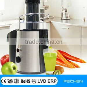 1000W Stainless-steel Housing Electric Apple Juicer Stainless Steel Spout,Built -in Safety Switch System thumbnail-1