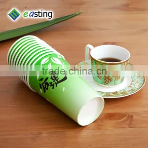Wholesale Price 16 oz Environment Hot-selling Biodegradable Paper Cup thumbnail-2