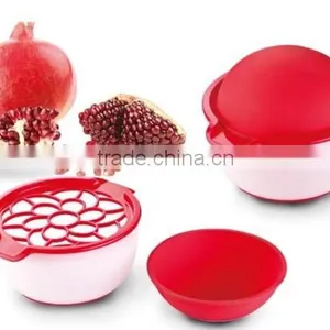 PP+SILICONE 19.7*17*14 Hot Sale Manual Pomegranate Peeler thumbnail-1