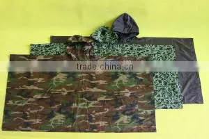 Military Poncho thumbnail-1