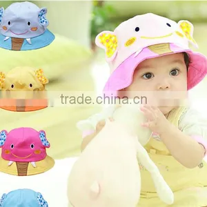 High Quality Custom Funny Cute Kid Snapback Cap thumbnail-1
