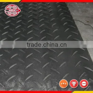 Portable Hdpe Plastic Door Mats/plastic Fence Boards thumbnail-3