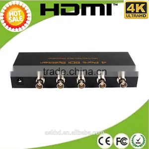 Sdi Splitter 1x4 Support Four Sdi Out thumbnail-2