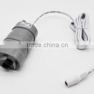 DC 12V 1.9A 23W 5m 1000L/H Micro DC Submersible Pump thumbnail-5