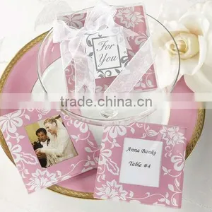 Crystal Wedding Coasters thumbnail-1