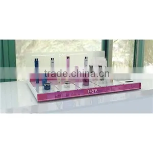 Cosmetic Display Unit, Acrylic Display, Acrylic Makeup Organizer, Cosmetic Display Rack thumbnail-1