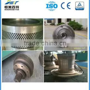 Factory Driect Sale Wood Pellet Production Line Mobile Line thumbnail-5