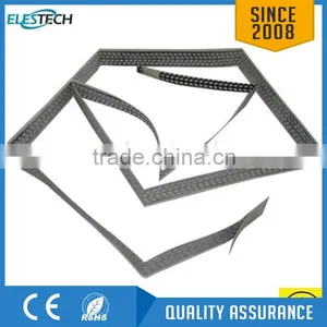 ES16101 Disposable Antistatic Wrist Strap Blue Color thumbnail-1