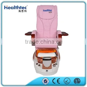 Hydrolysis PU Cover Pedicure Spa Chair Pump thumbnail-2