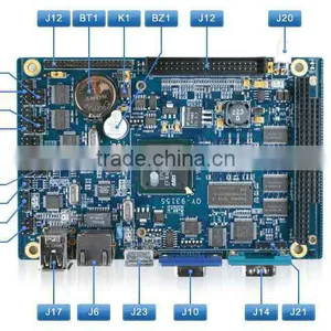 ARM9 Processor SBC (single Board Computer) EP9315 thumbnail-1