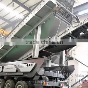 2015 New Type Mobile Mineral Jaw Crusher Plant Cost India thumbnail-1