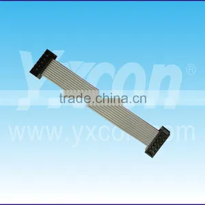 China Factory 10pin Excellent Quality With Favorable Price Ribbon Cable Connector thumbnail-1