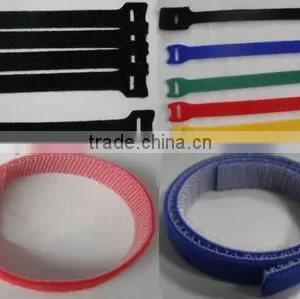 Hook And Loop Cable Tie Nylon Strap Wire Management thumbnail-3