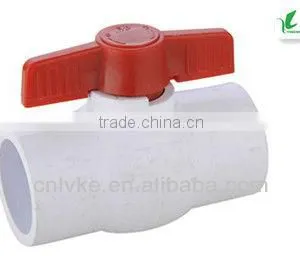 White Ball Valve thumbnail-1