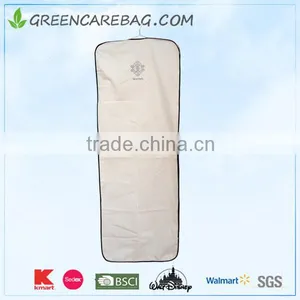 Long Length Beautiful Wedding Dress Cover thumbnail-1