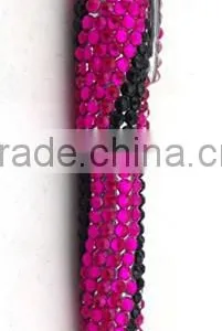 Handmade Crystal Rhinestone Ball Pen thumbnail-2