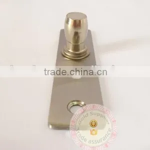 Glass Door Apical Axis High Quality Wooden Hinge Wood Door Hinge Wooden Hardware thumbnail-3