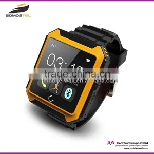 [Somostel] Uterra Smart Watch for Smartphone Smart Watch Android Smart Watch thumbnail-5