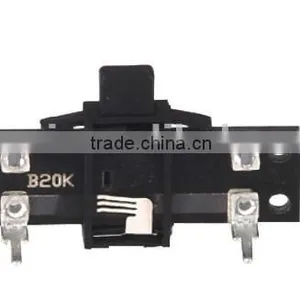 10 Travel Slim Slide Potentiometer thumbnail-1
