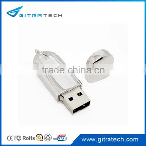 Shinny USB Flash Drive 8GB thumbnail-1