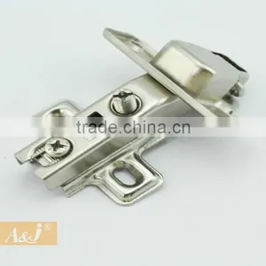 Special Shape Non-hydraulic 135 Degree Hettich Cabinet Hinge thumbnail-1
