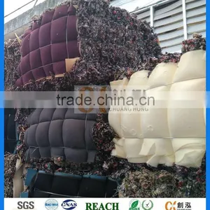 China CH Offer Recycled Foam 100% Mix Color Scrap Waste Bales thumbnail-3