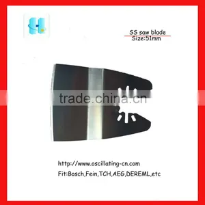52mm Stainless Steel Rigid Scraper Blade (d) thumbnail-1