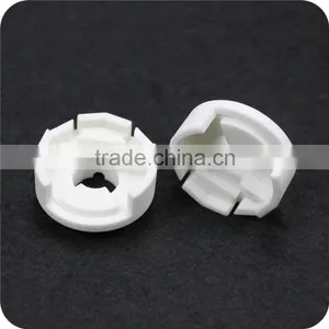 High Heat Transfer Ceramic Lamp Base Projector Lamp E20.8 Ceramic Lamp Cap thumbnail-1