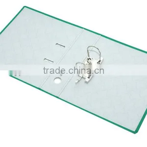 F4 Paper Lever Arch File Coverred With PP Film in the Exterior thumbnail-1