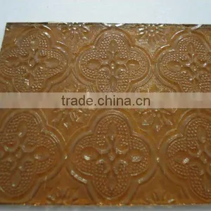 Reliance High Quality Tinted and Wired Pattern Glass thumbnail-3